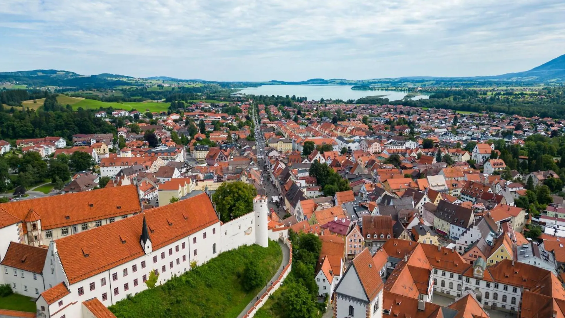 Mensel City 2 Fussen Germany