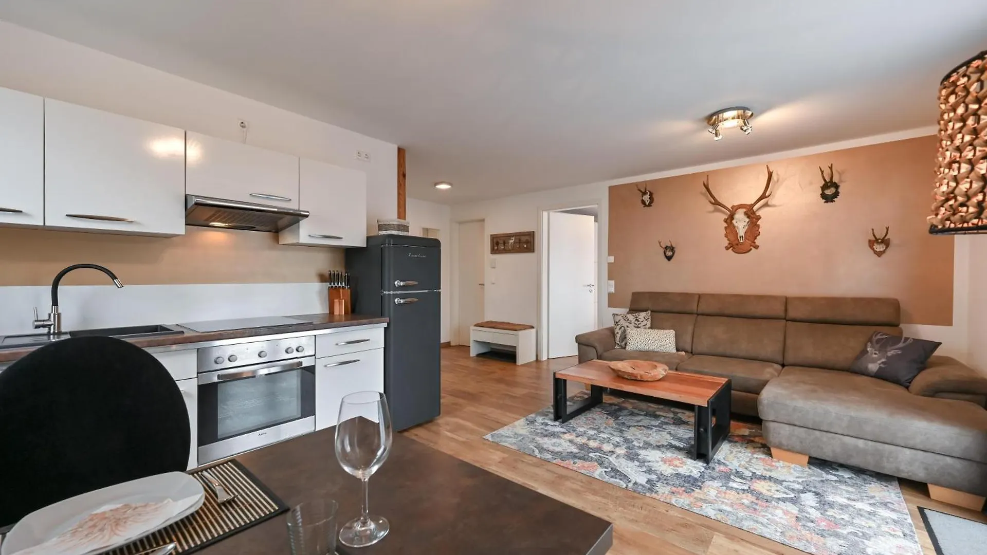 Apartment Mensel City 2 Fussen Germany