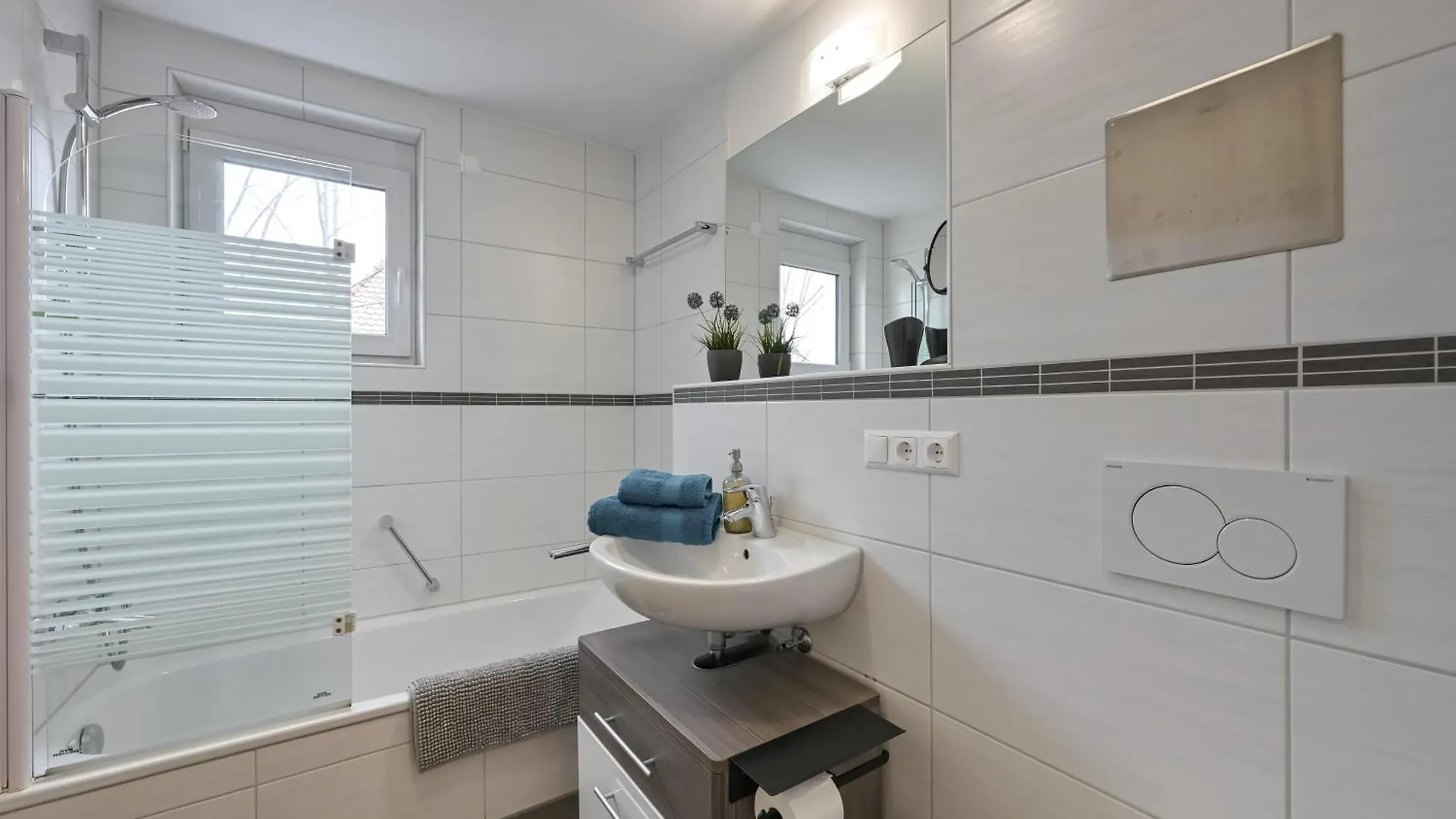 Mensel City 2 Fussen Apartment